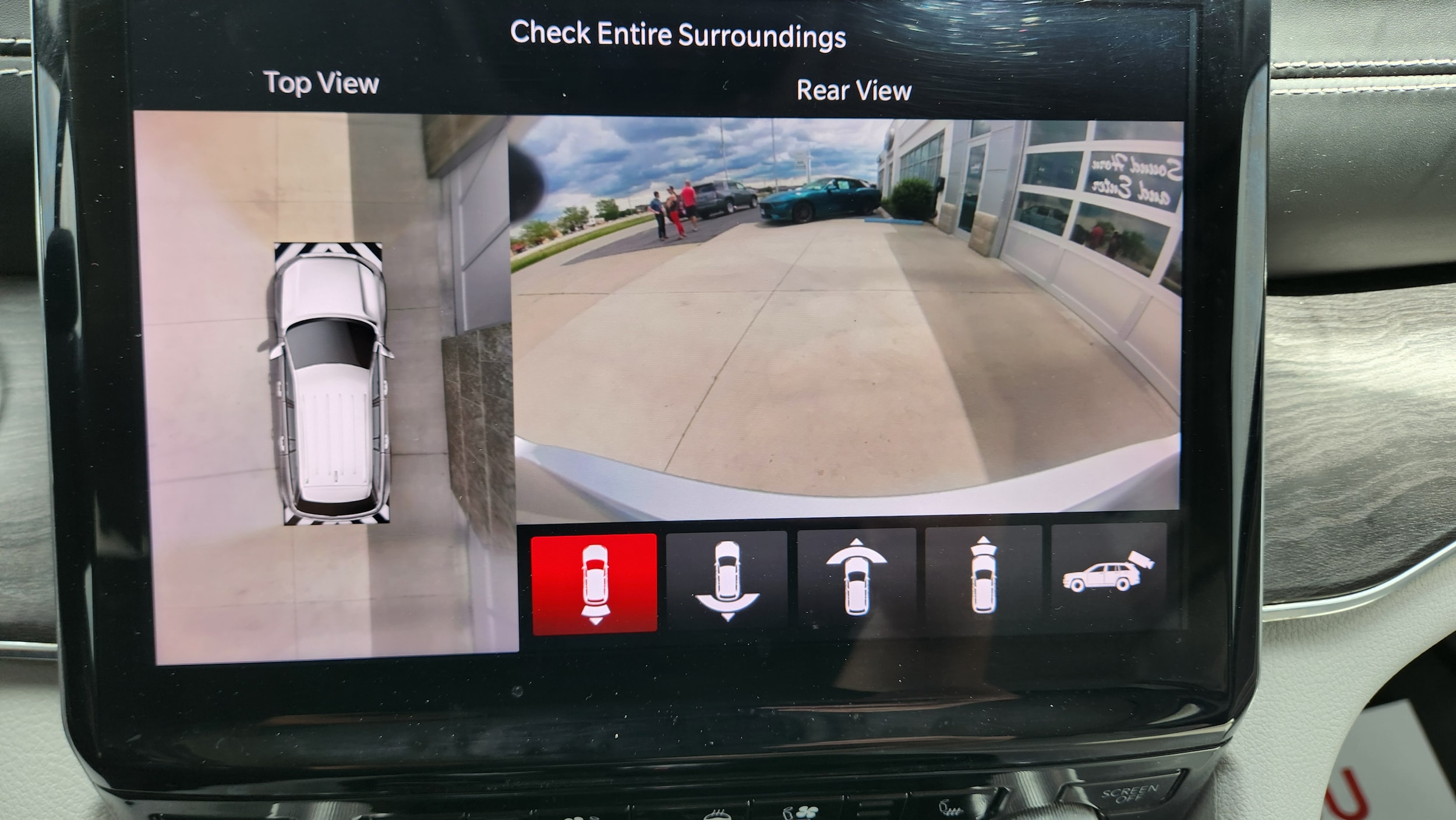 2021 Jeep Grand Cherokee L Overland - Photo 32