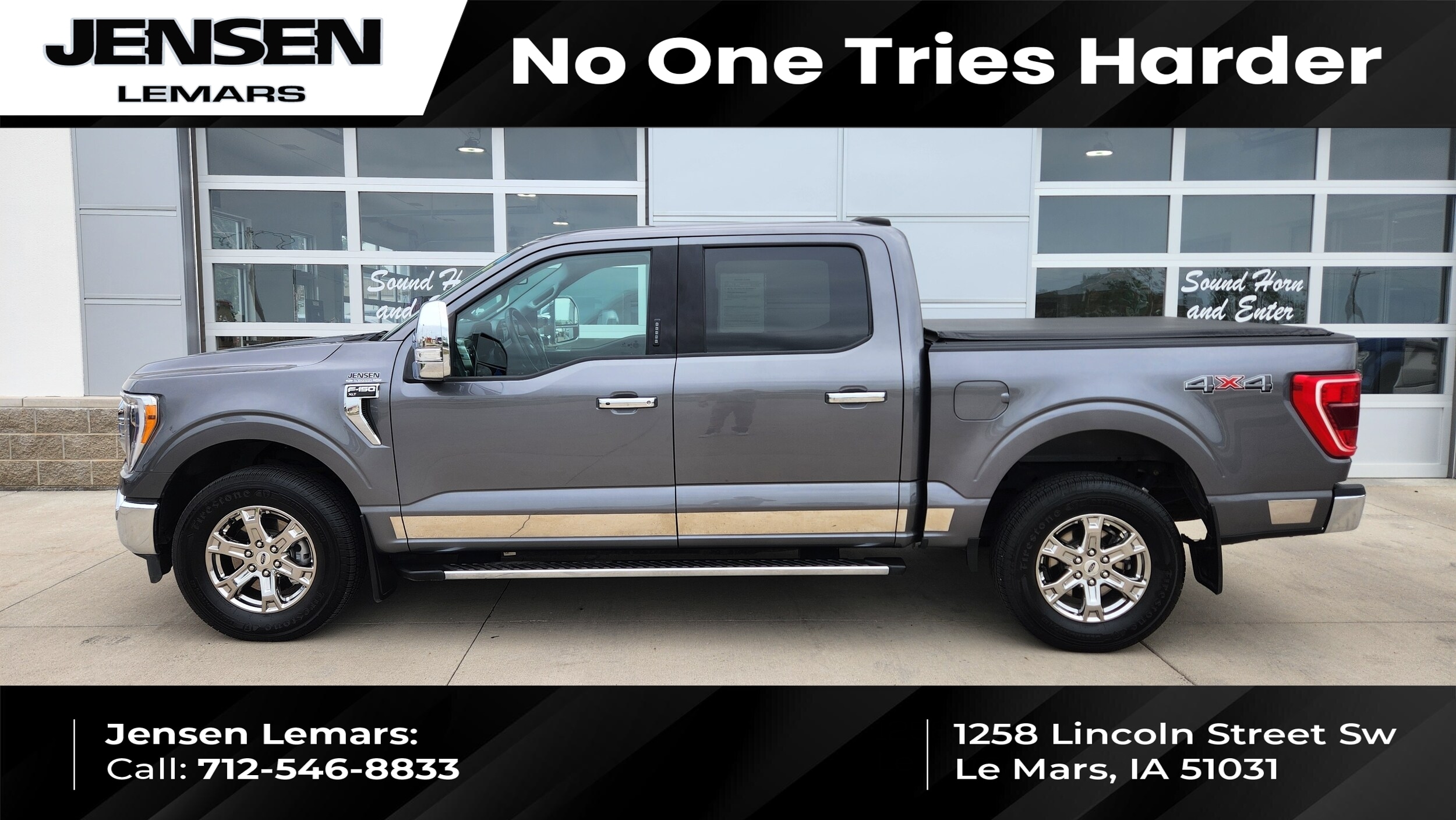 2021 Ford F-150
