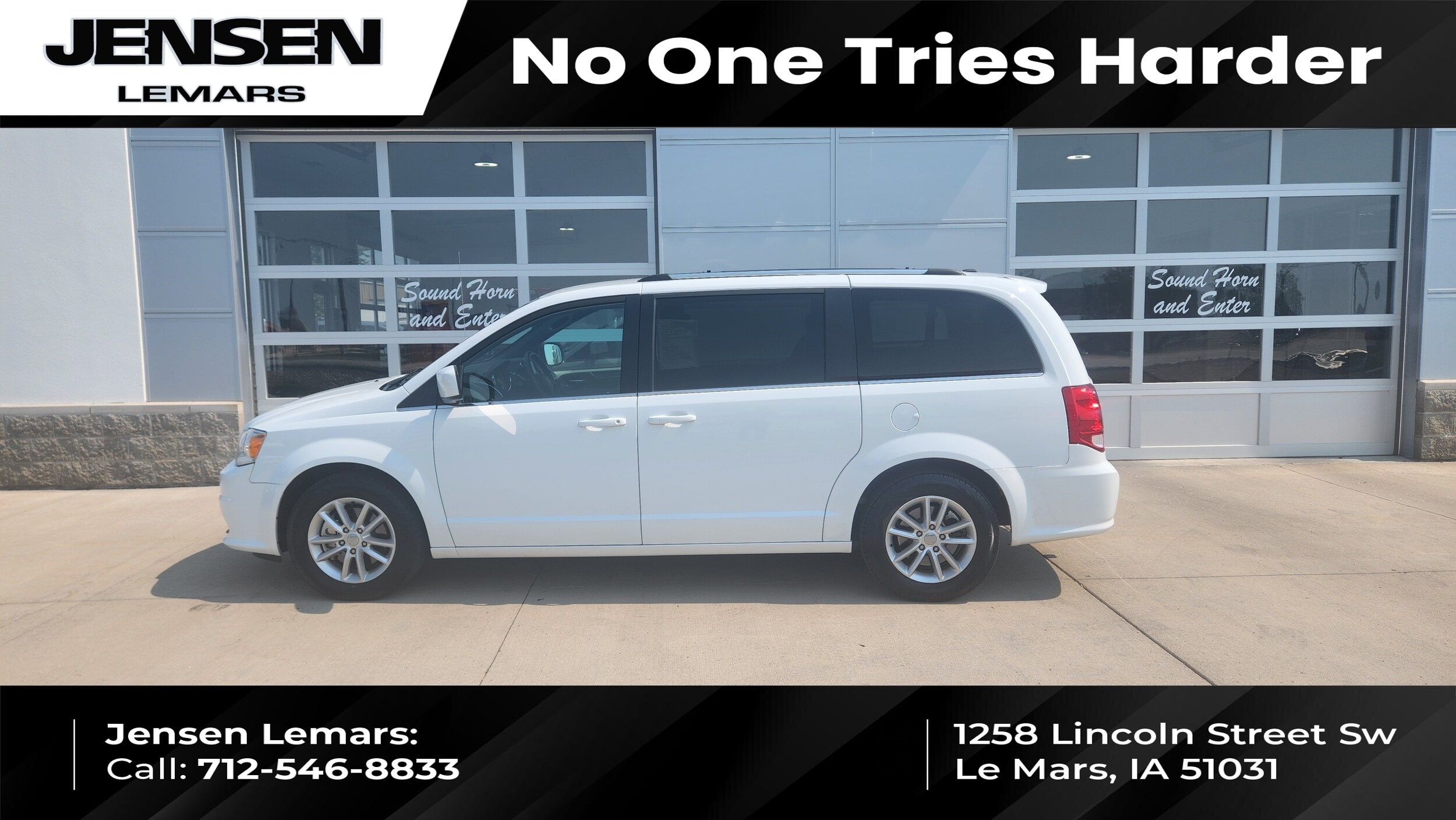 2018 Dodge Grand Caravan