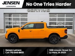 2026 Ford Maverick Lariat TRUCK
