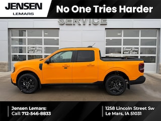 2026 Ford Maverick Lariat TRUCK