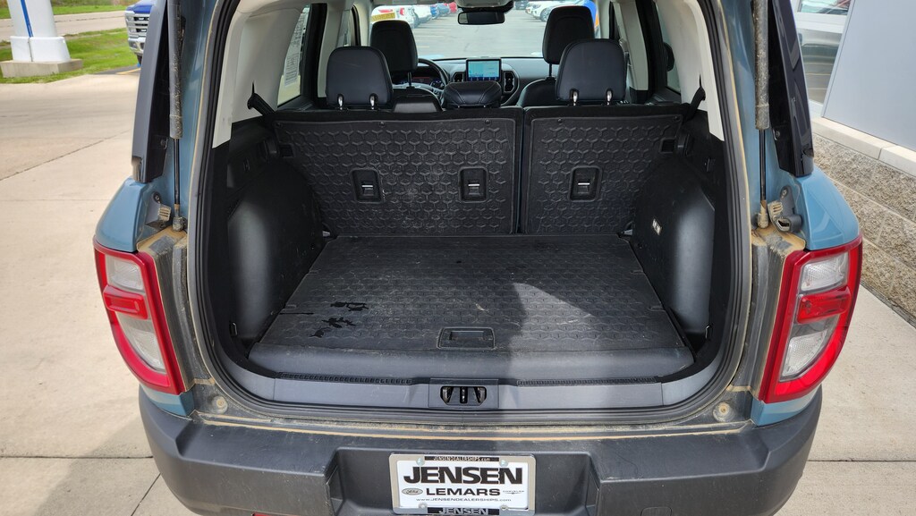 Used 2021 Ford Bronco Sport Outer Banks SUV