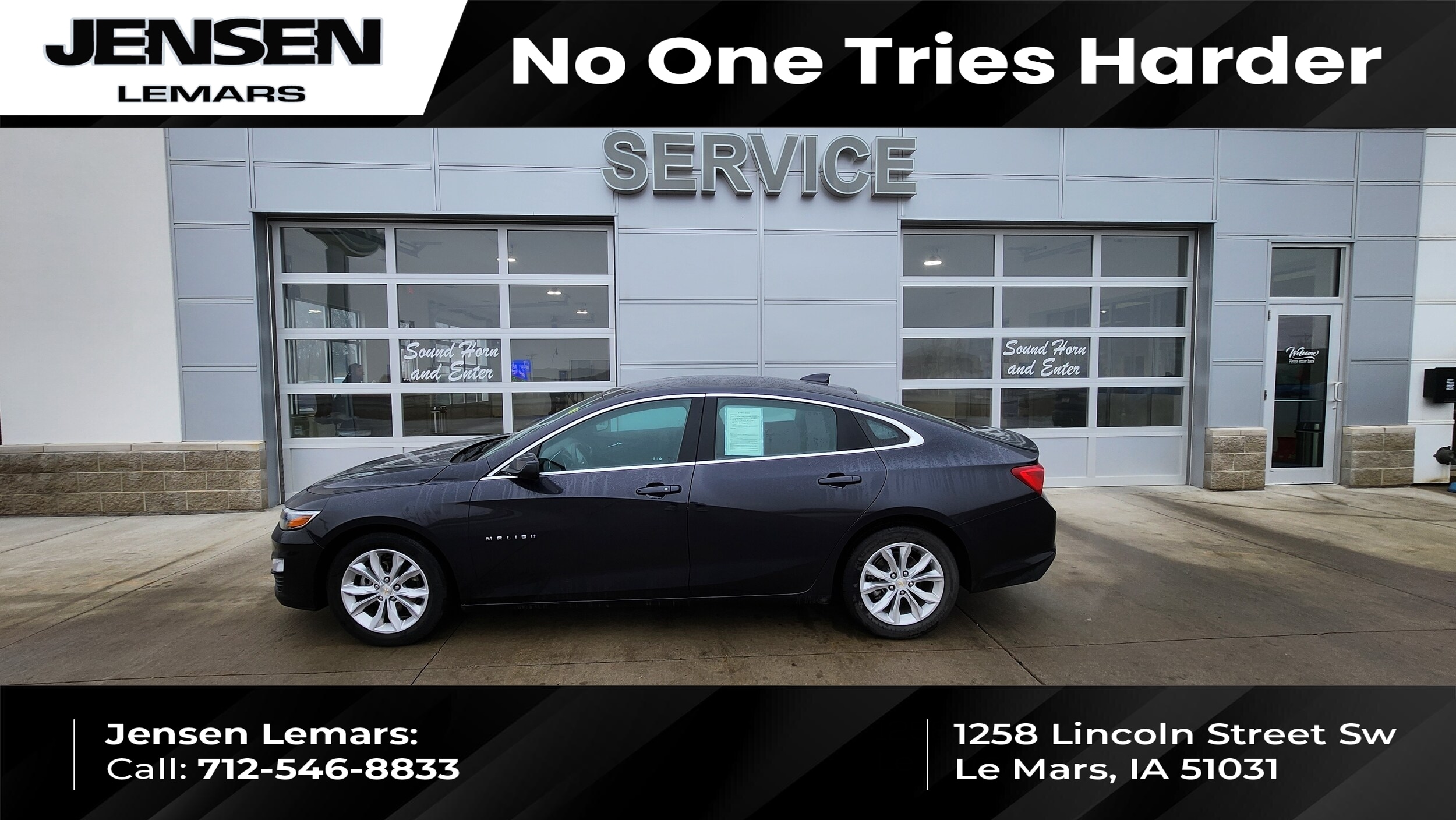 2023 Chevrolet Malibu 1LT's photo