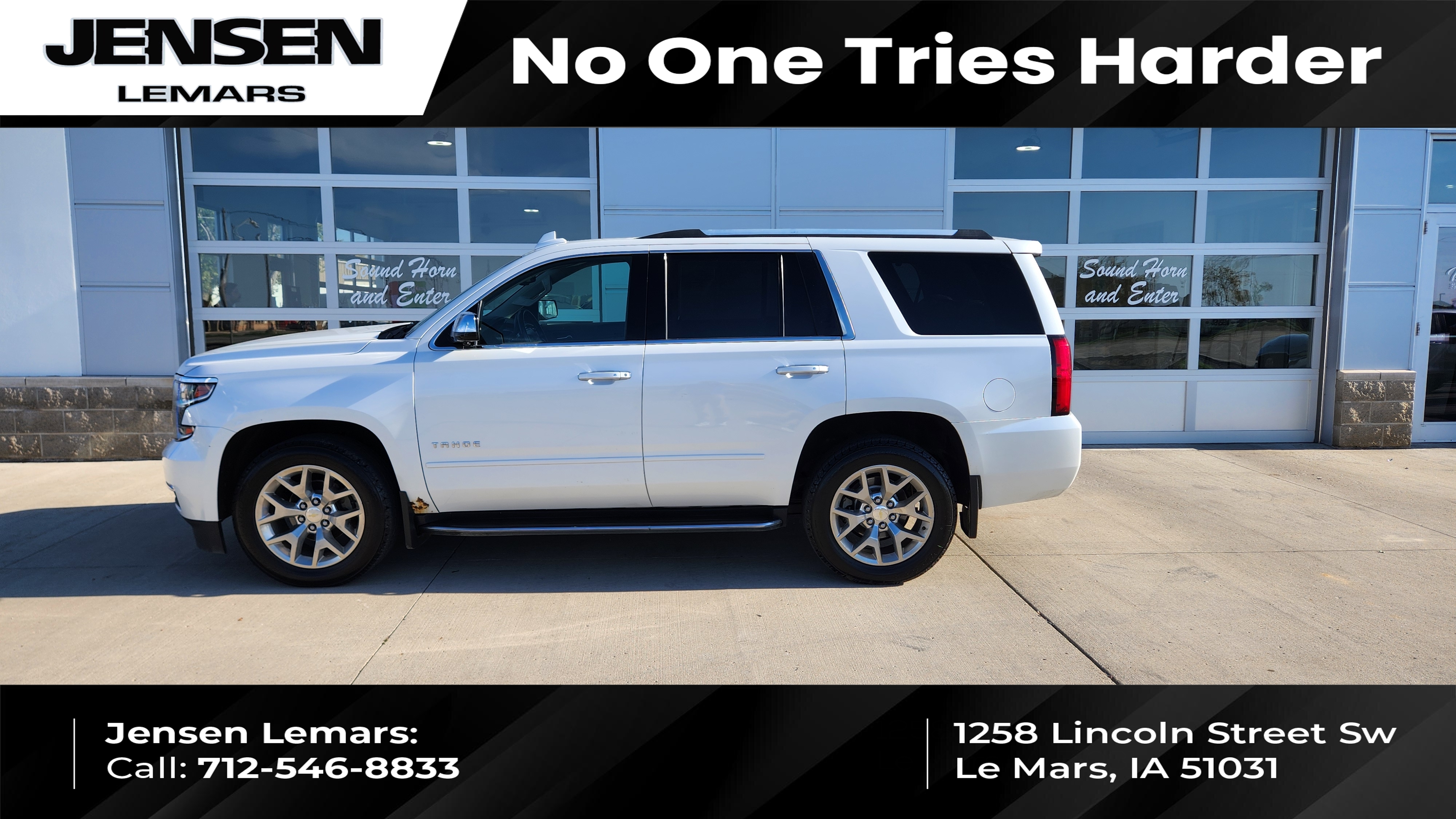 2018 Chevrolet Tahoe Premier