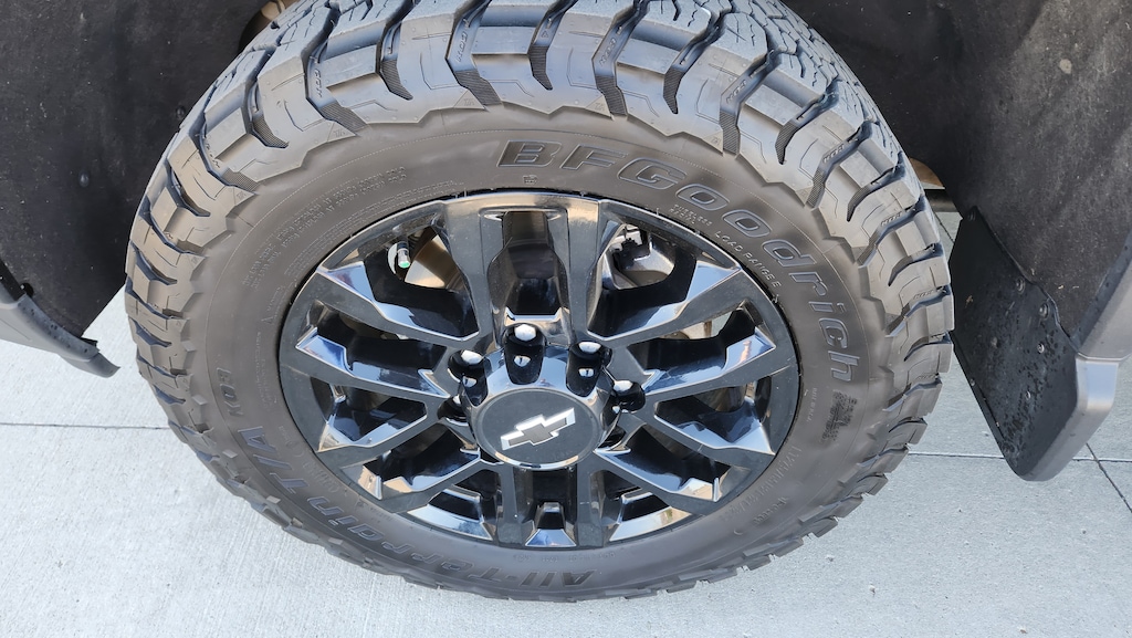 Used 2025 Chevrolet Silverado 2500 HD LT Truck Crew Cab
