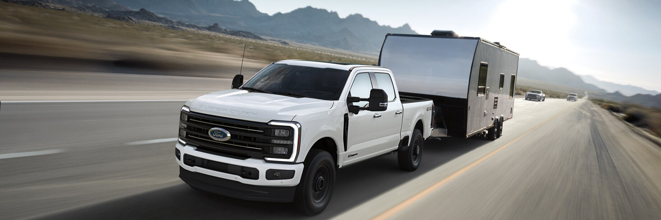 2026 Ford Super Duty