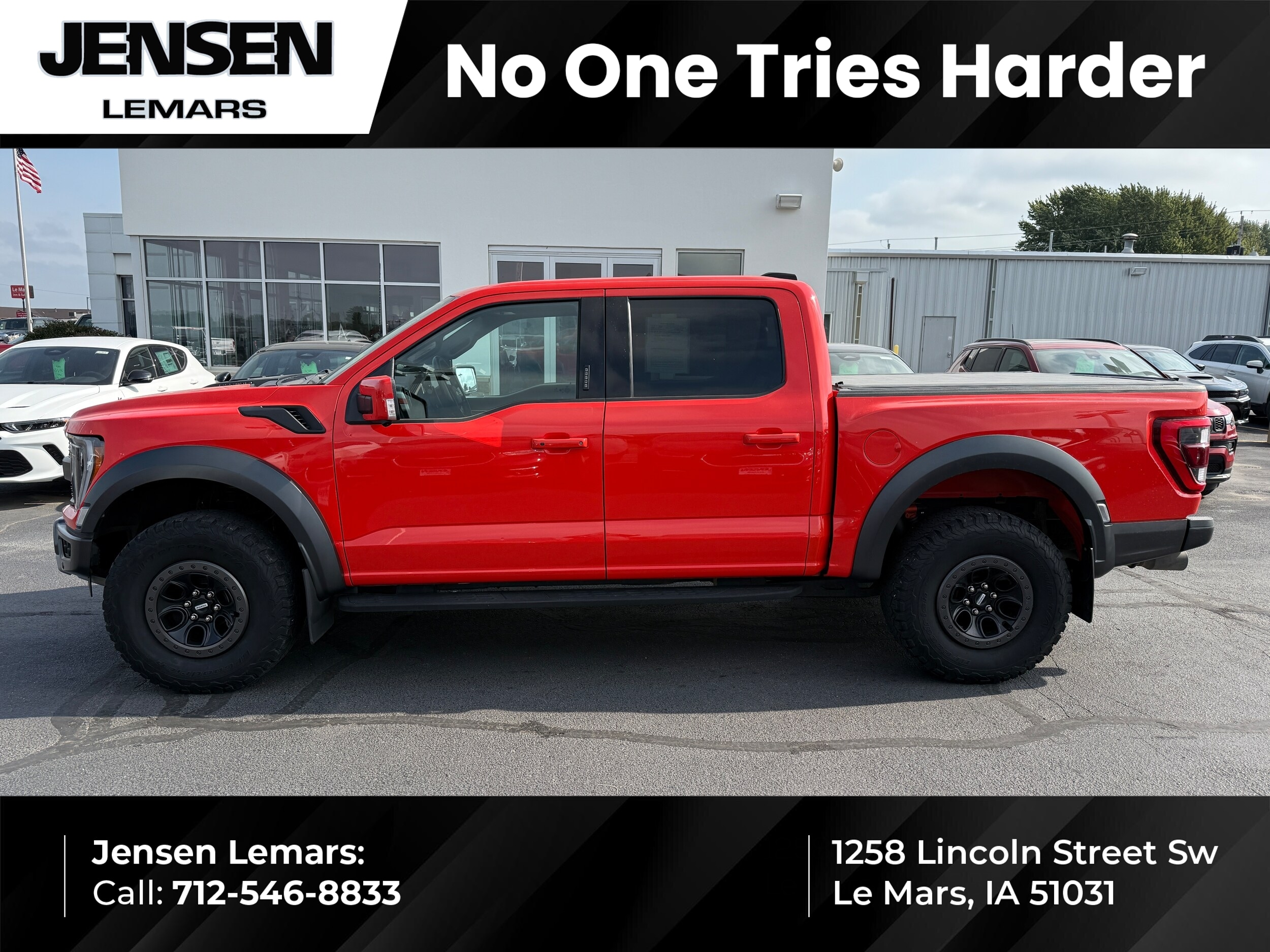 2023 Ford F-150 Truck SuperCrew Cab 