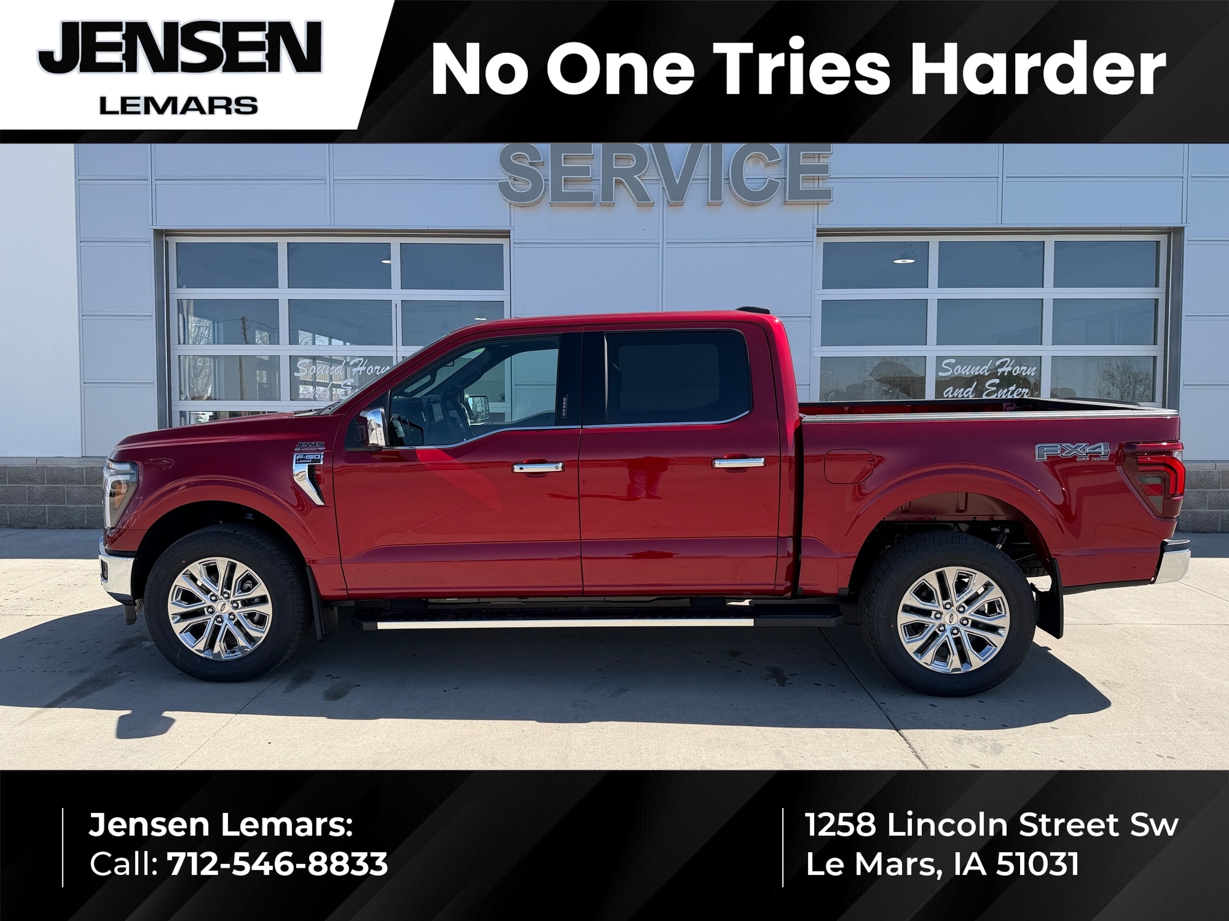 2026 Ford F-150 TRUCK 