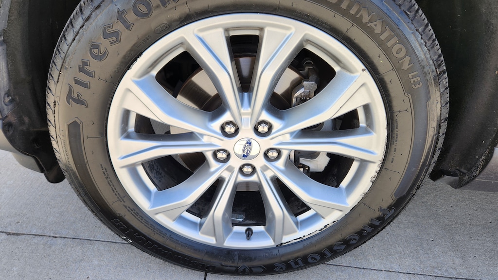 Used 2021 Ford Explorer XLT SUV