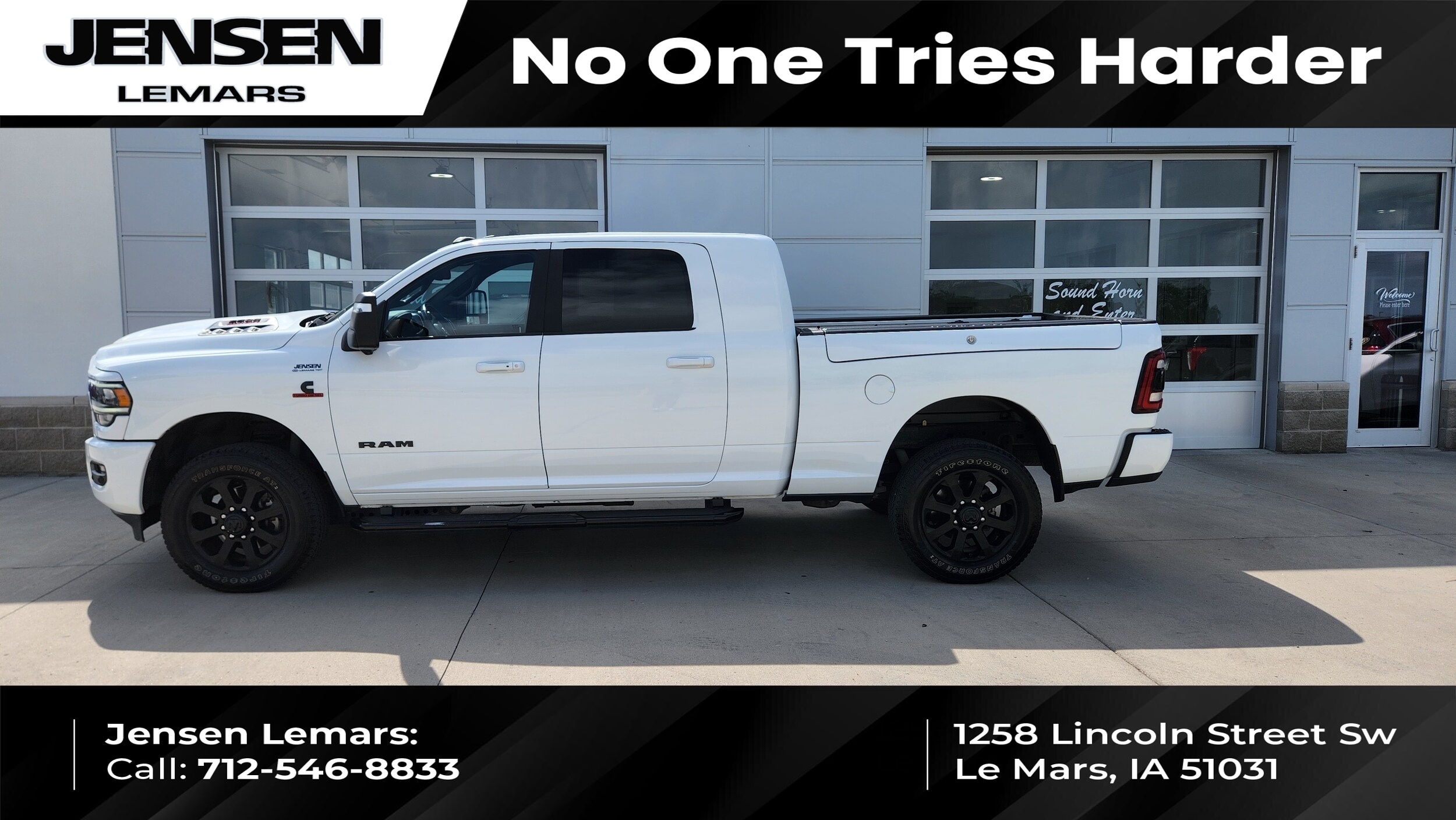 2023 Ram 2500 Truck Mega Cab 
