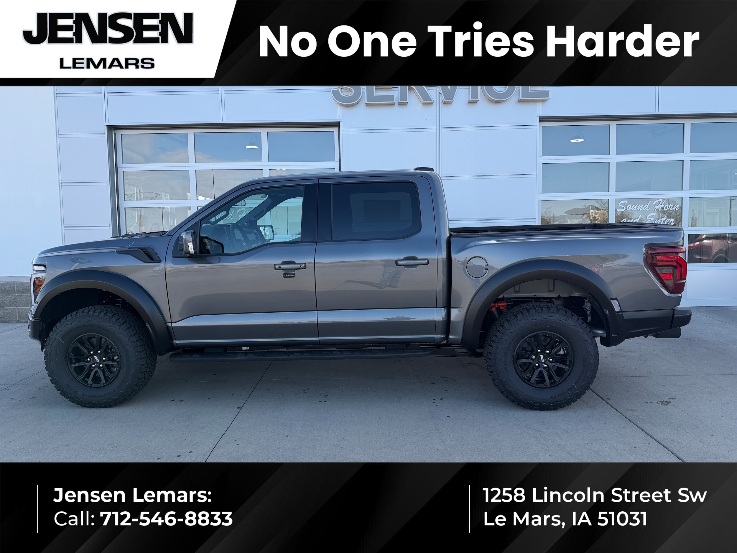 2025 Ford F-150 TRUCK 