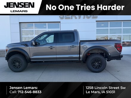 2025 Ford F-150 Raptor TRUCK