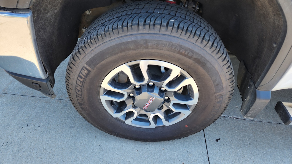 Used 2022 GMC Sierra 2500 HD SLE Truck Double Cab