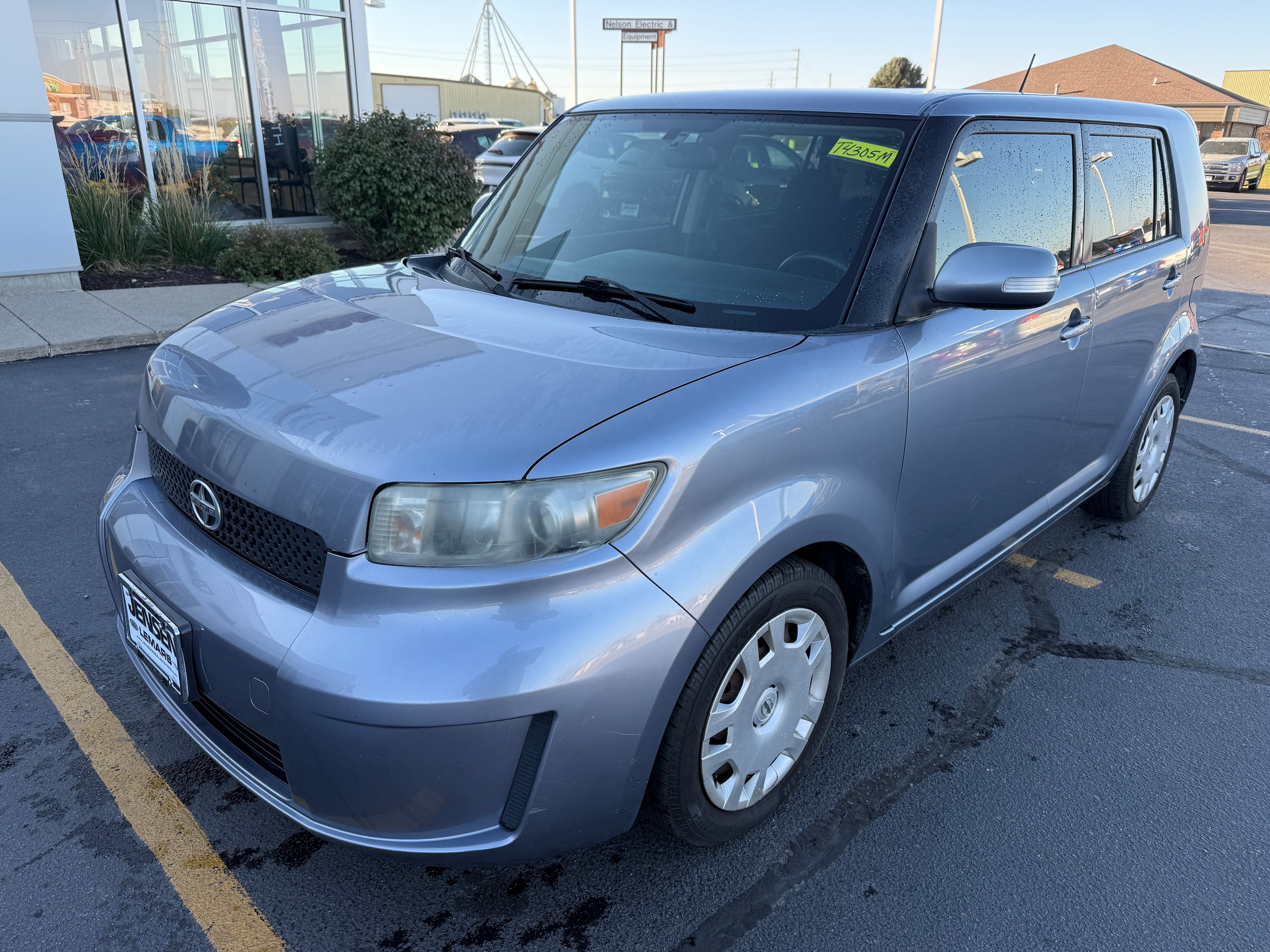 2009 Scion xB Base