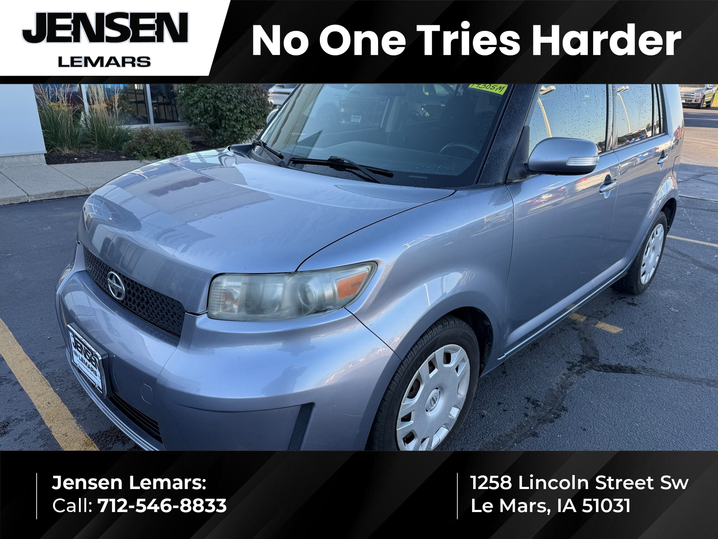 2009 Scion xB Base's photo