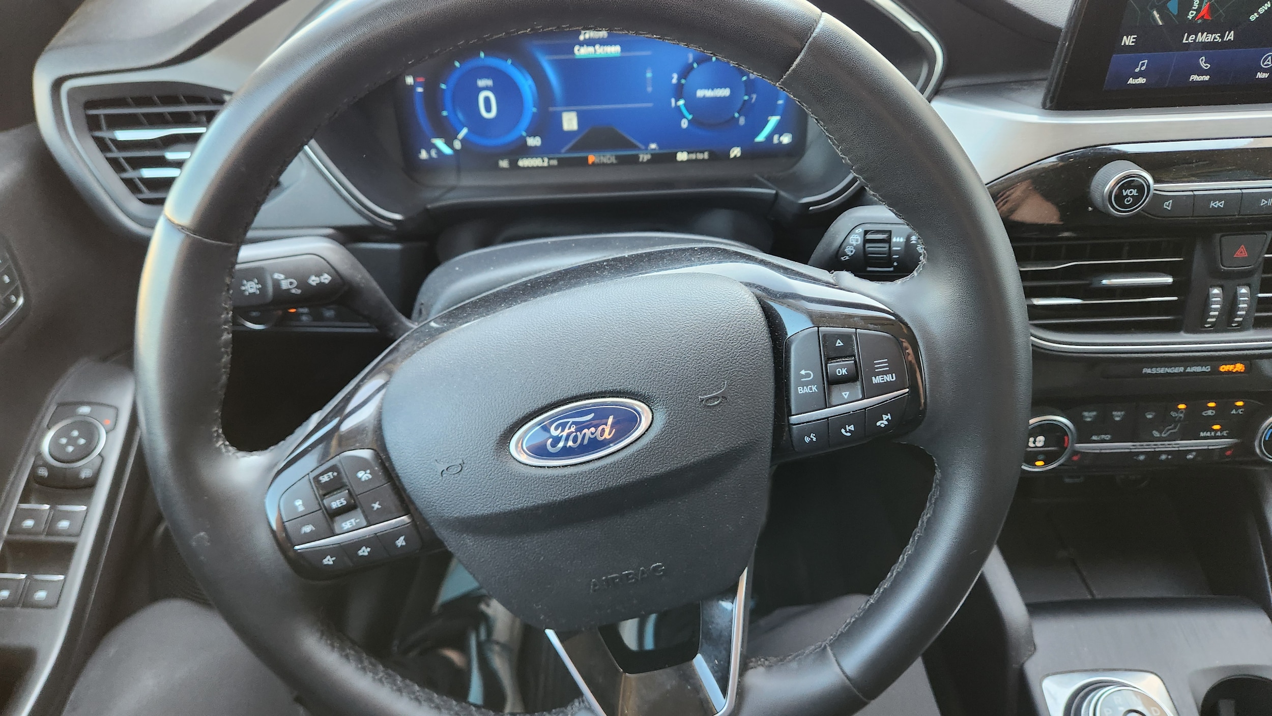 2021 Ford Escape Titanium - Photo 17
