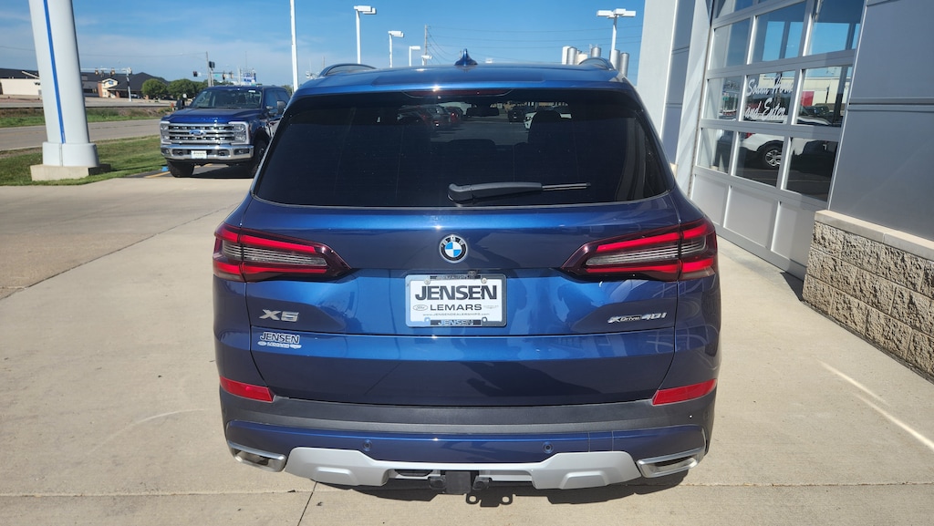 Used 2023 BMW X5 xDrive40i SUV