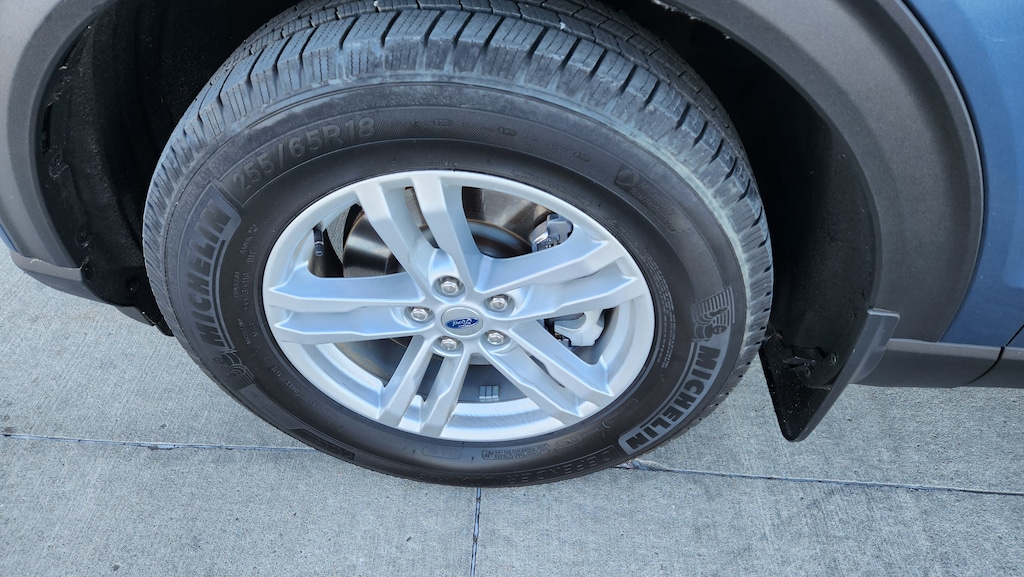 Used 2020 Ford Explorer XLT SUV