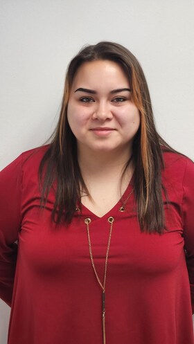 Staff member Madison Coffin from 9cab01695ee0