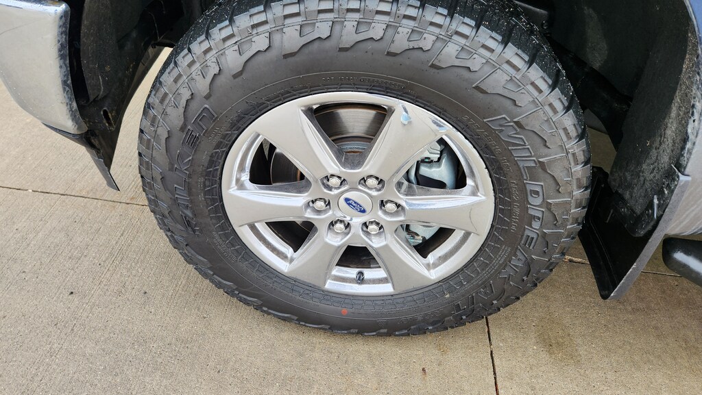 Used 2019 Ford F-150 Truck SuperCrew Cab