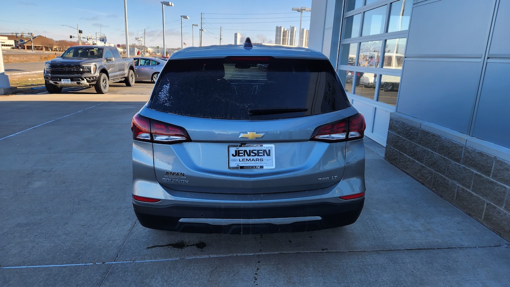 Used 2024 Chevrolet Equinox LT w/1LT SUV