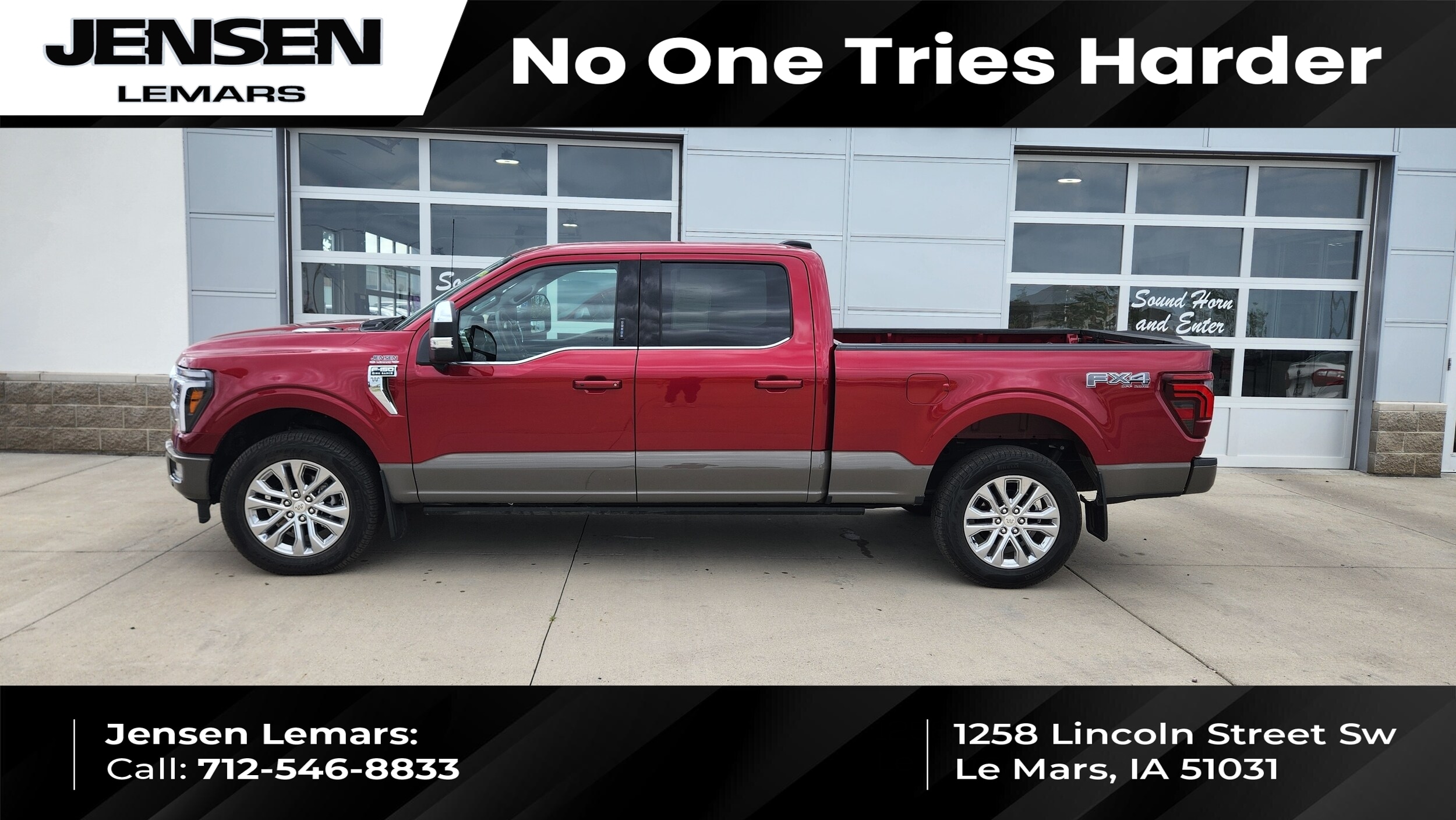 2026 Ford F-150 Truck SuperCrew Cab 