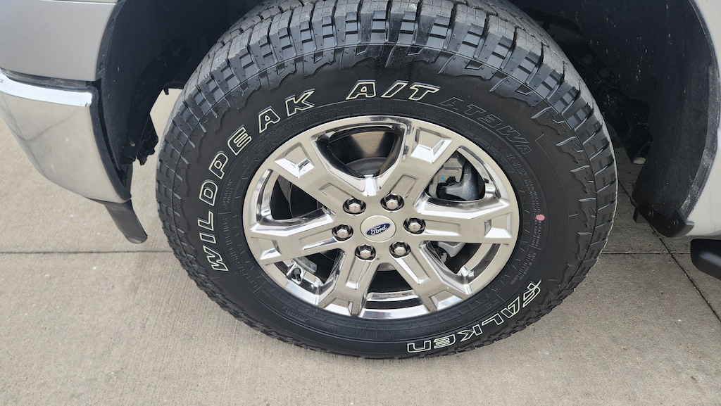 Used 2022 Ford F-150 Truck SuperCab