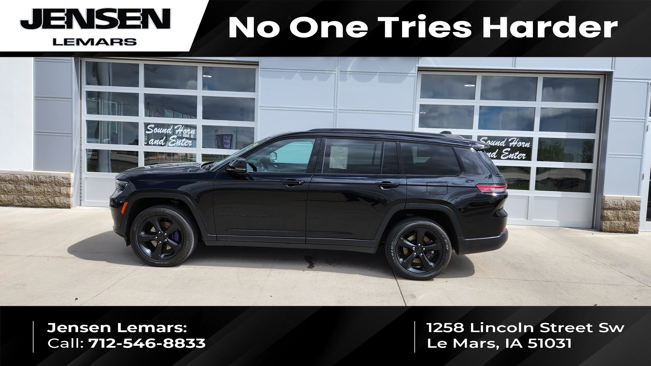 2024 Jeep Grand Cherokee L SUV 