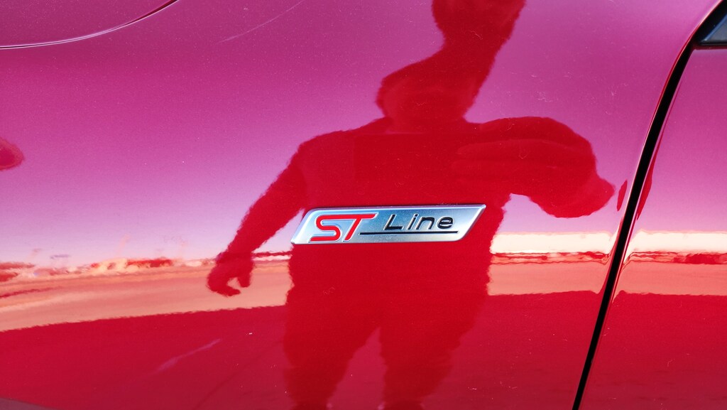 Used 2025 Ford Escape ST-Line SUV