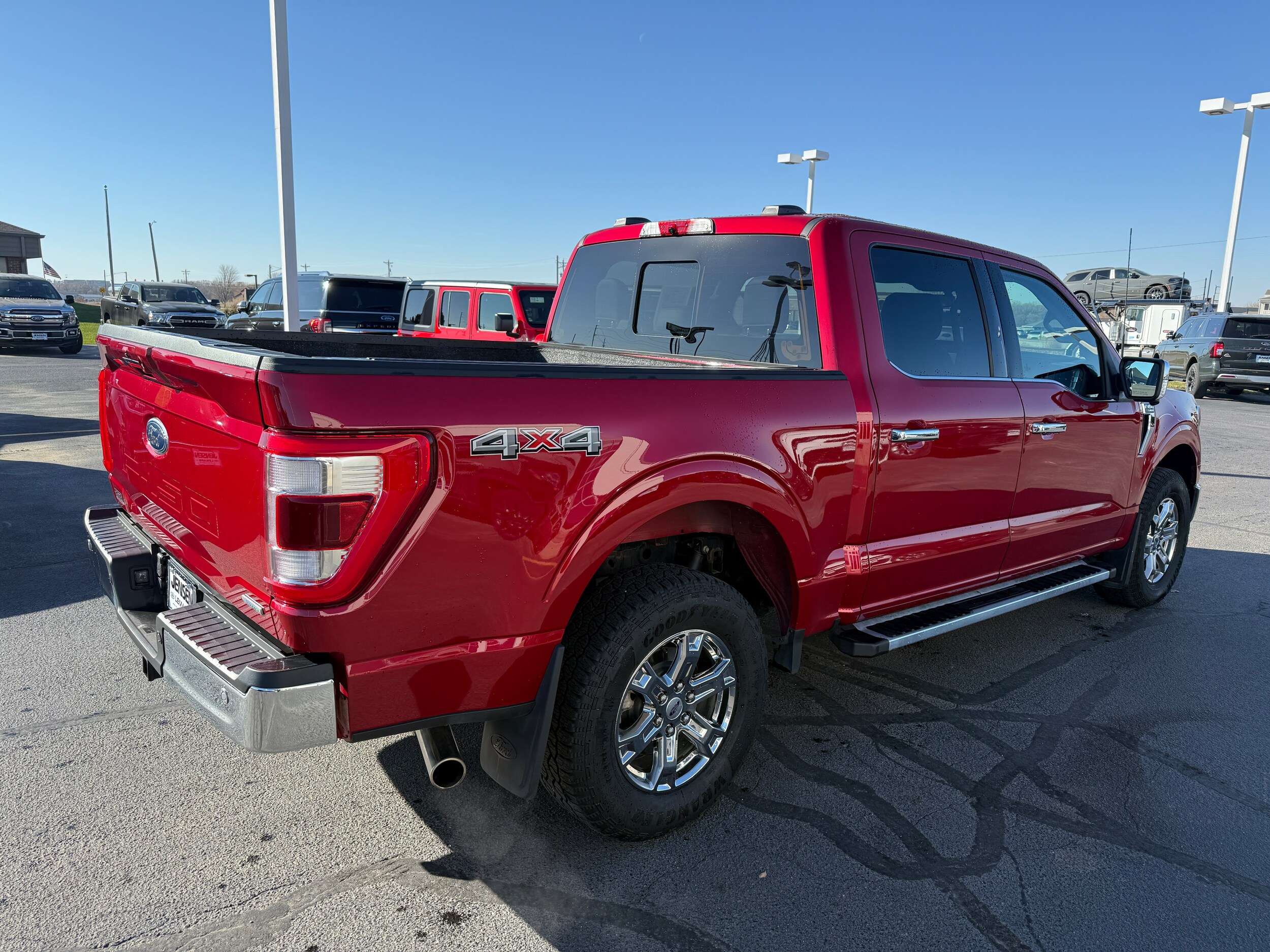 2022 Ford F-150 photo 4