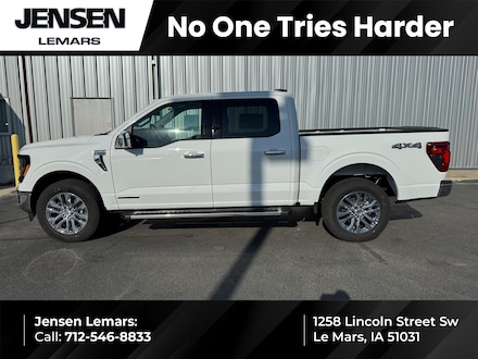 2024 Ford F-150 XLT Truck