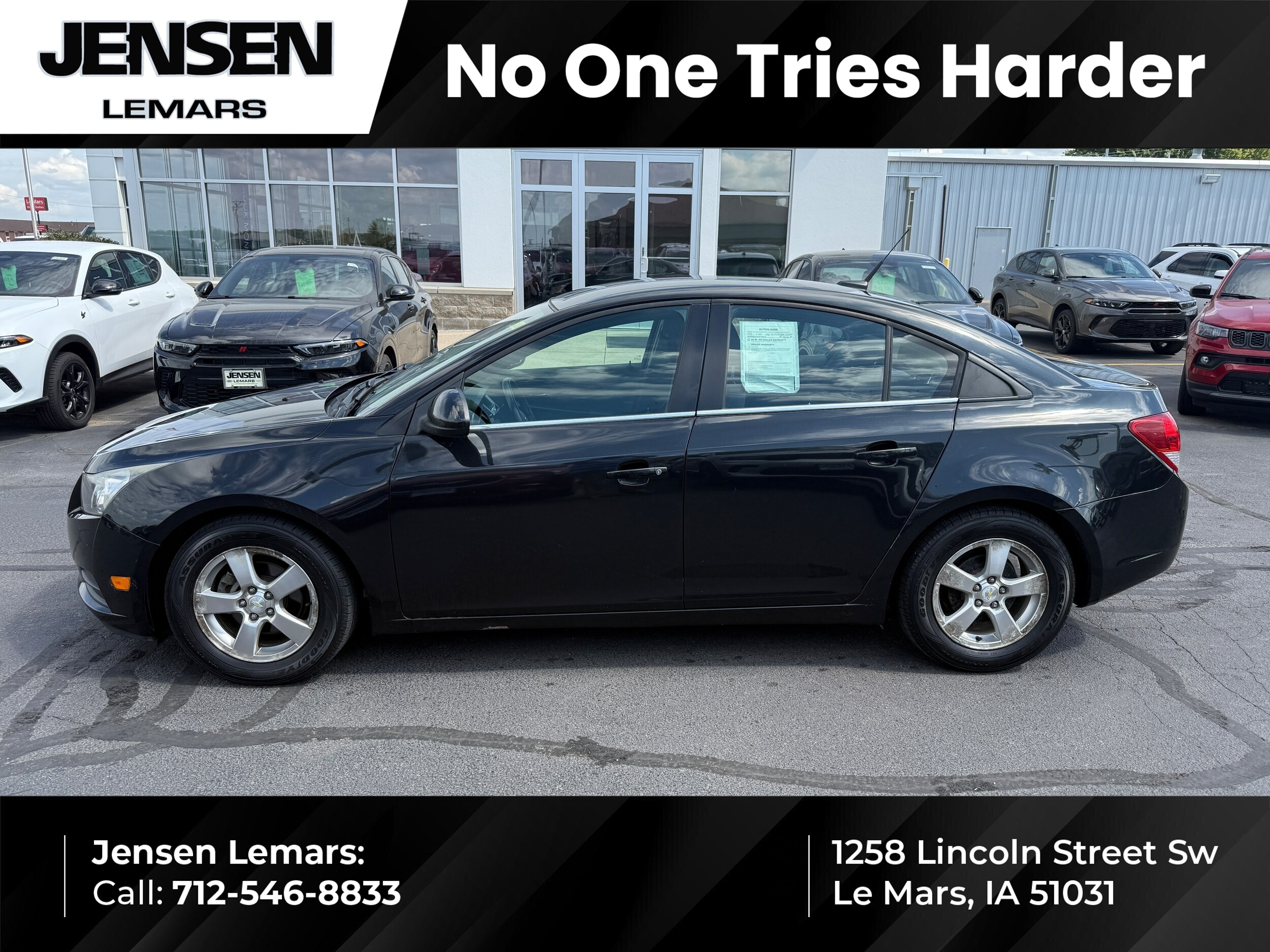 2014 Chevrolet Cruze