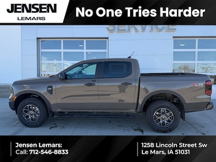 2025 Ford Ranger XLT TRUCK