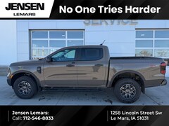 2025 Ford Ranger XLT TRUCK