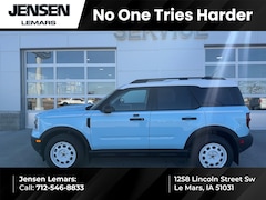 2025 Ford Bronco Sport Heritage SUV