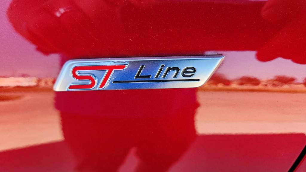 Used 2024 Ford Escape ST-Line Elite SUV