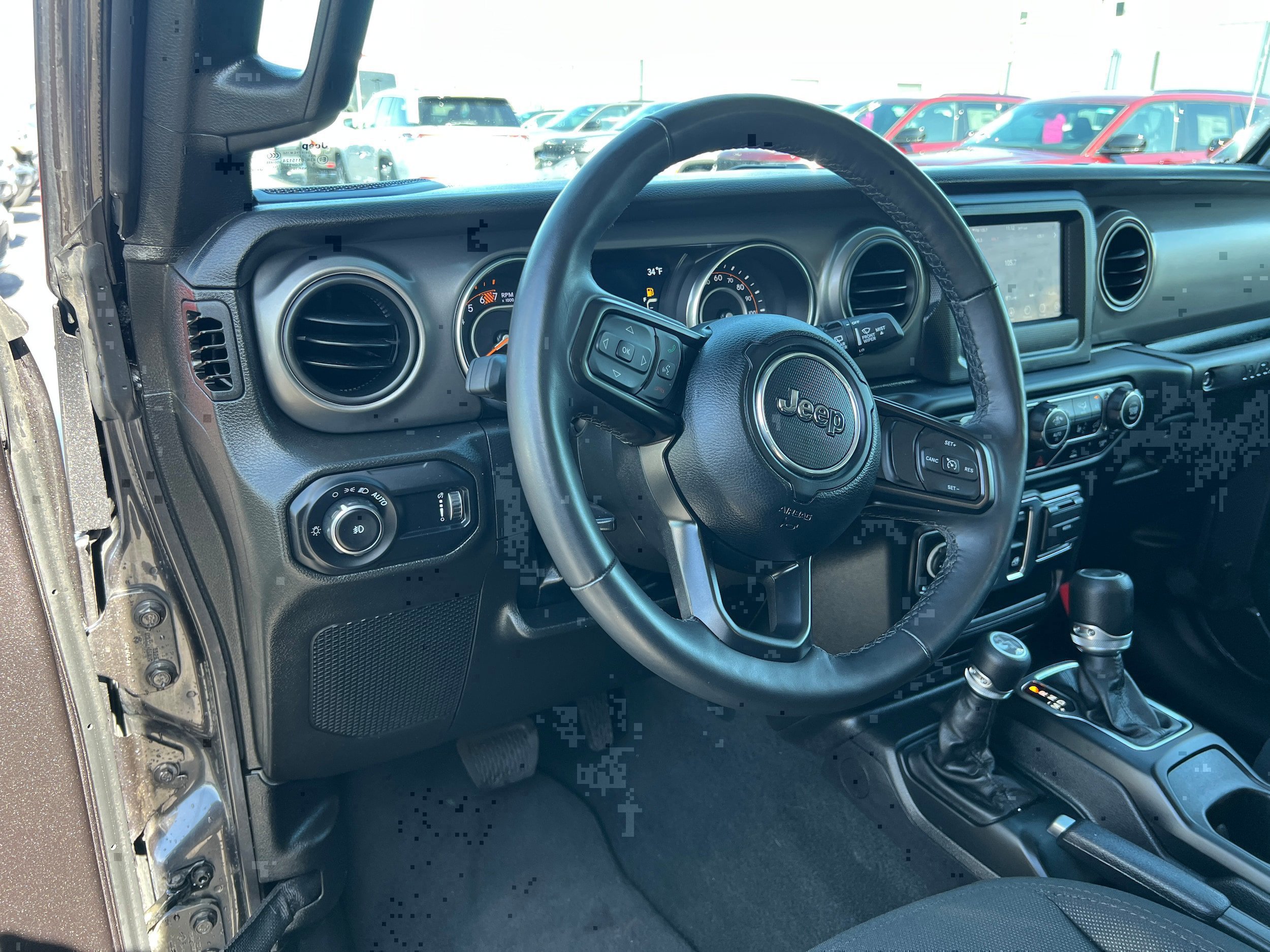 2023 Jeep Wrangler 2-Door Sport S - Photo 19