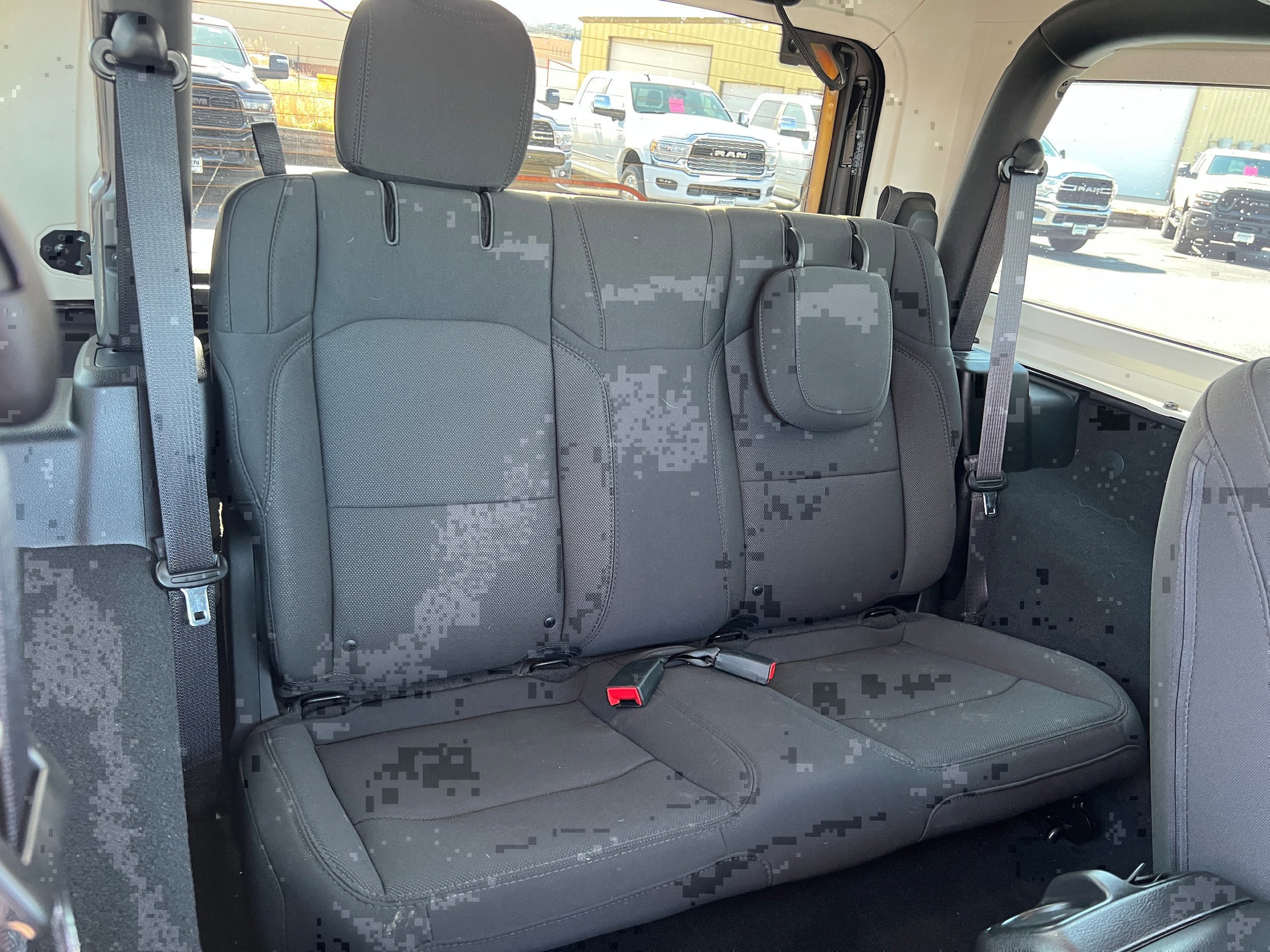 2023 Jeep Wrangler 2-Door Sport S - Photo 14