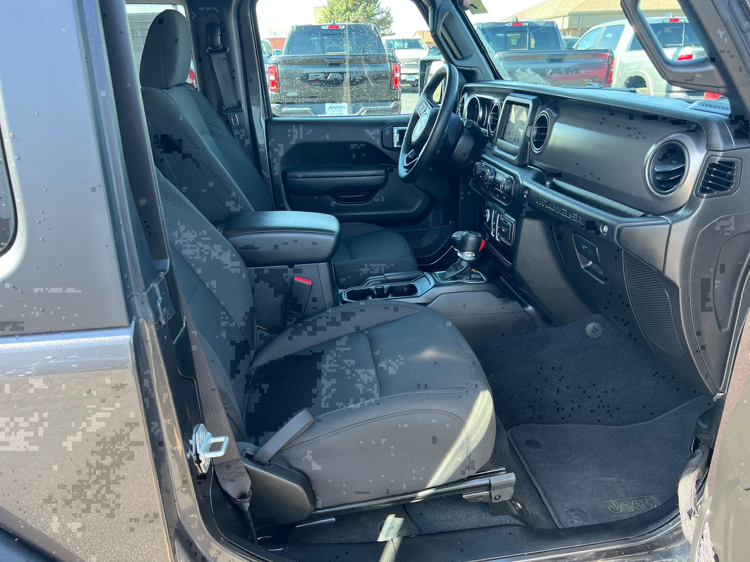 2023 Jeep Wrangler 2-Door Sport S - Photo 8