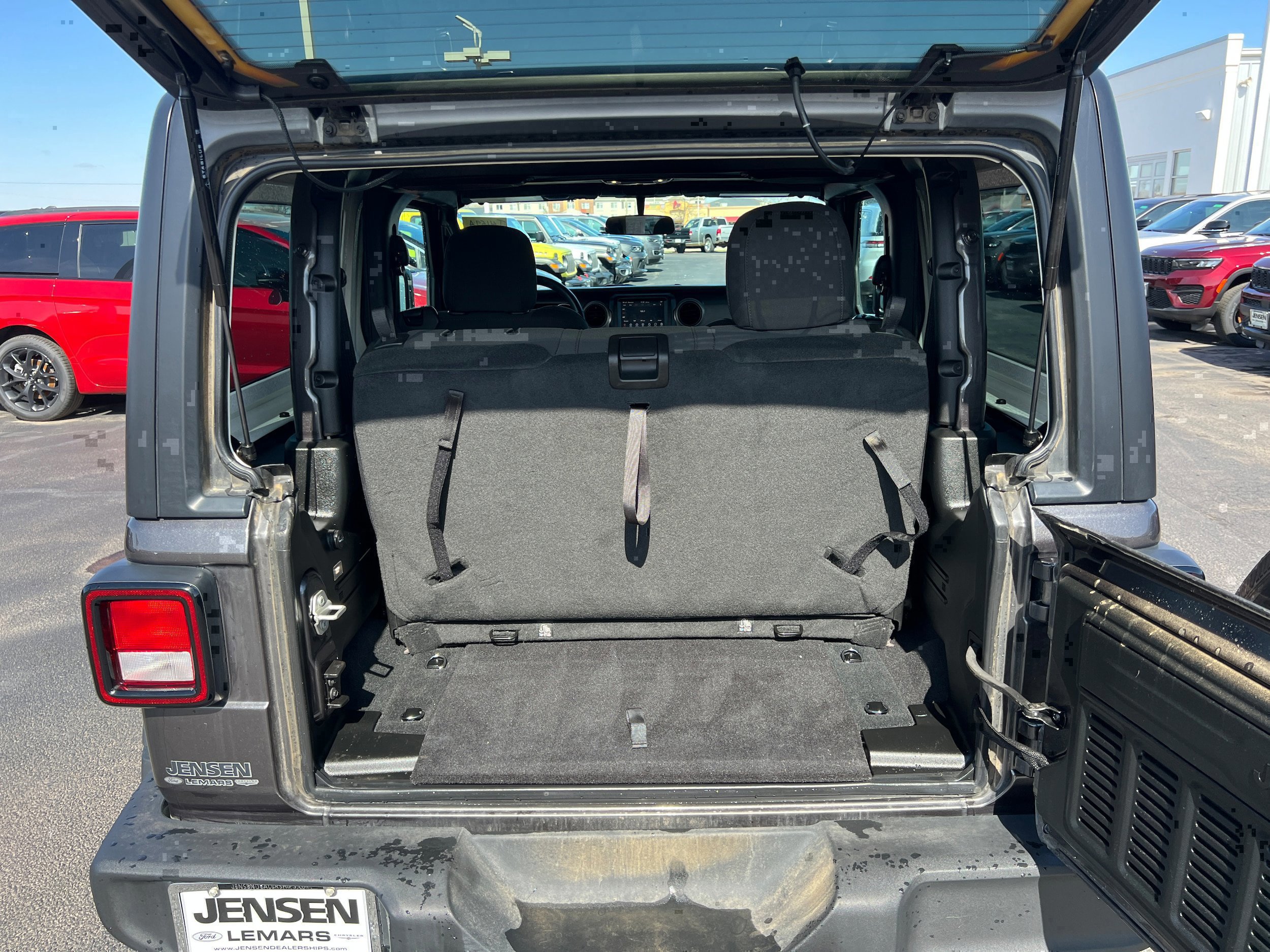 2023 Jeep Wrangler 2-Door Sport S - Photo 15