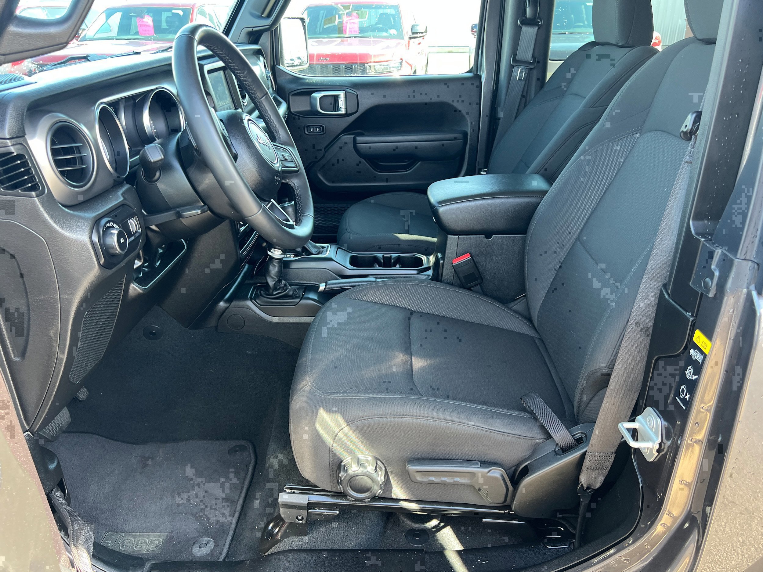 2023 Jeep Wrangler 2-Door Sport S - Photo 20