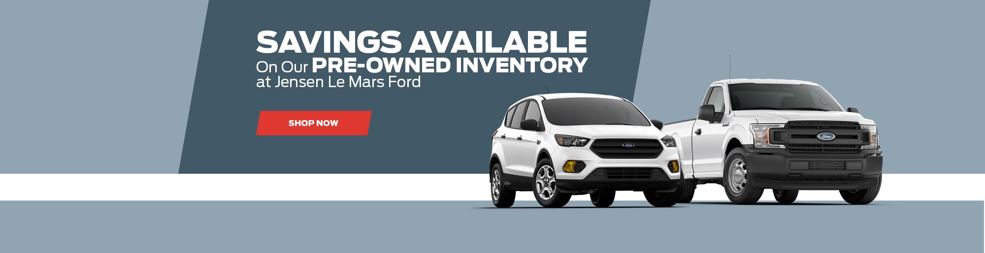 Le Mars's Jensen LeMars Ford New Ford & Used Car Dealer