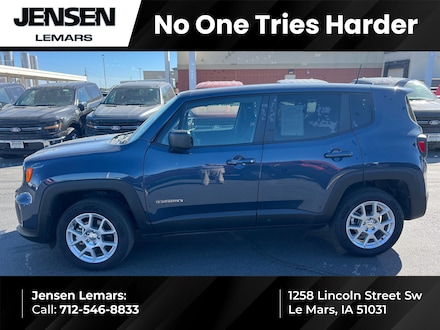 2023 Jeep Renegade Latitude SUV