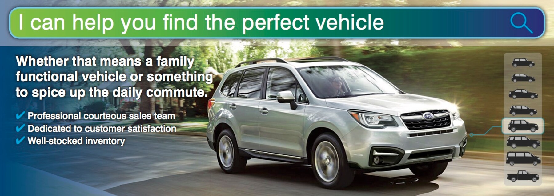 Jensen Subaru New Subaru and Used Car Dealer Sioux City, IA