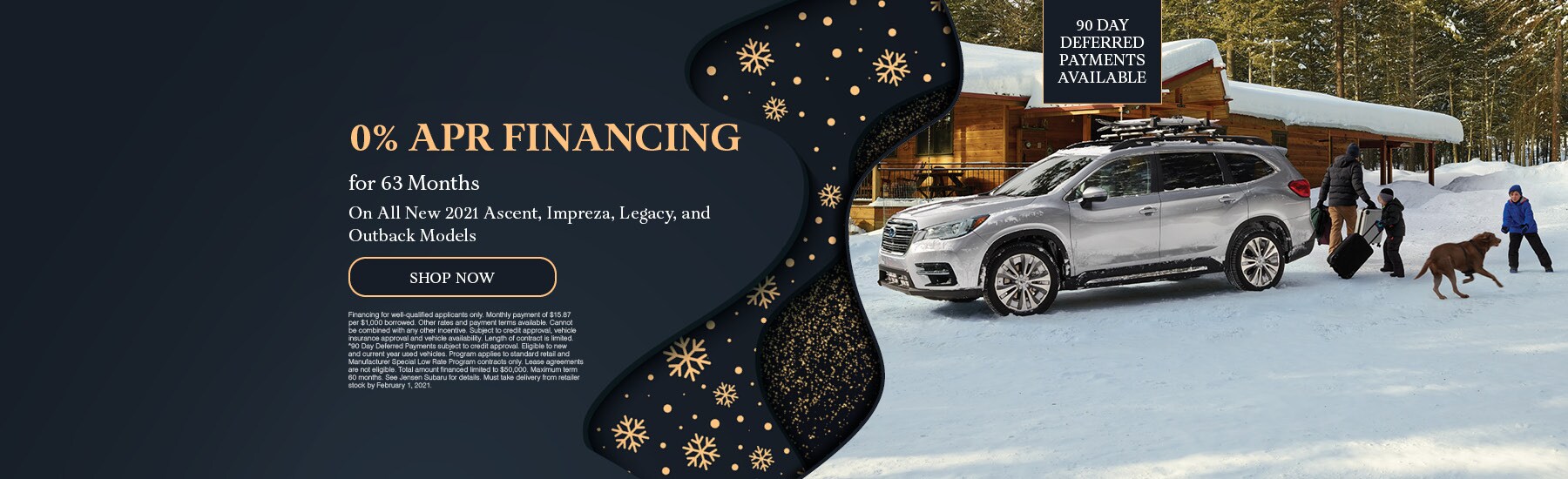 Jensen Subaru New Subaru and Used Car Dealer Sioux City, IA