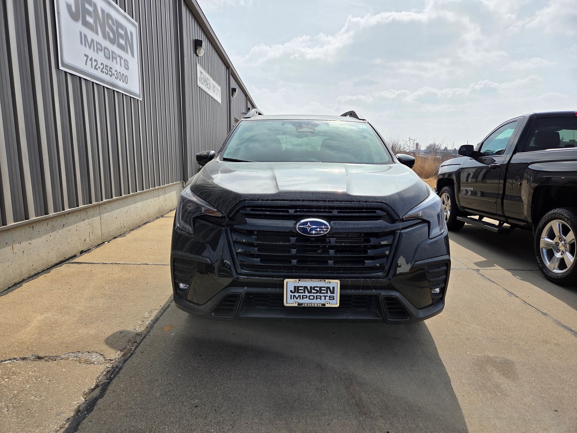 2026 Subaru Ascent Onyx Edition-Touring - Photo 25