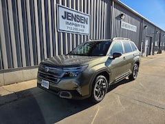2026 Subaru Forester Limited SUV