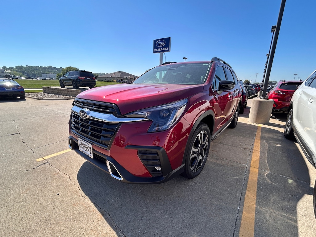 New 2026 Subaru Ascent Touring 7-Passenger SUV