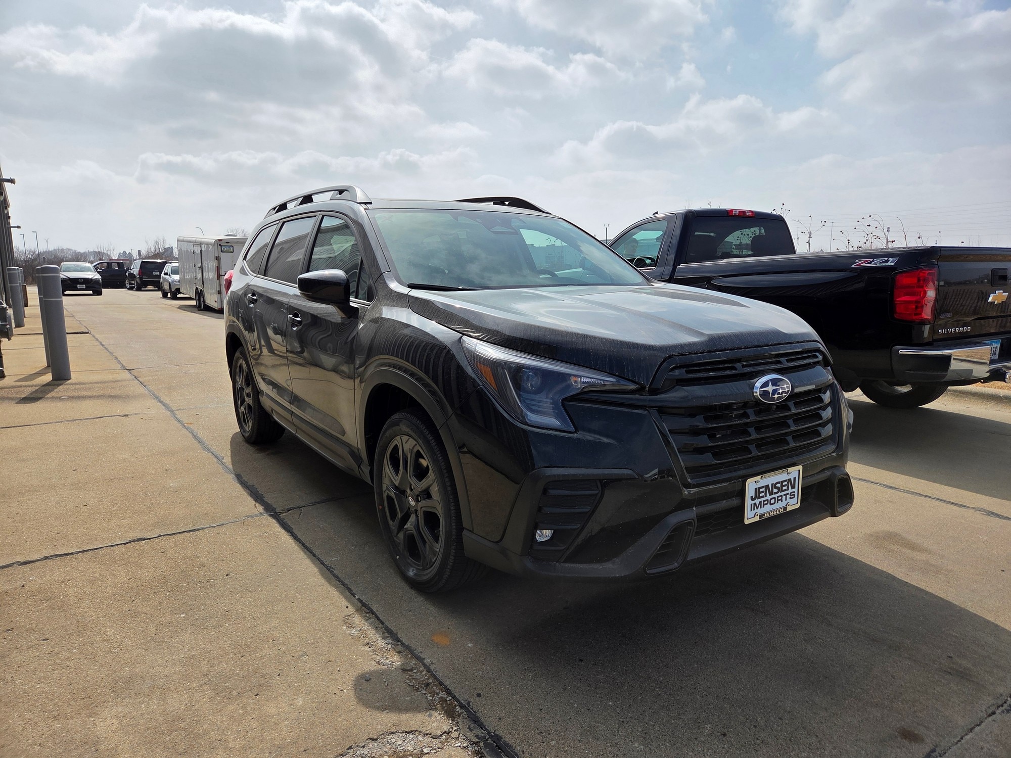 2026 Subaru Ascent Onyx Edition-Touring - Photo 24