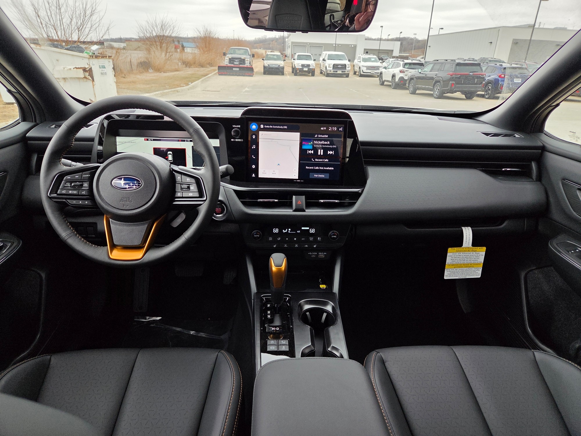 2026 Subaru Outback Wilderness - Photo 13